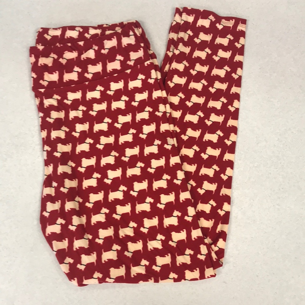 TC LULAROE LEGGINGS